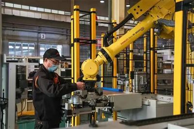 寧夏巨能機器人向360多家企業(yè)交付1600條自動化產(chǎn)線