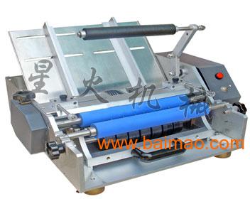 食品半自動漿糊貼標機,食品半自動漿糊貼標機生產(chǎn)廠家,食品半自動漿糊貼標機價格