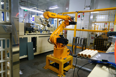 神冠集團:綠色制造引領行業(yè)發(fā)展