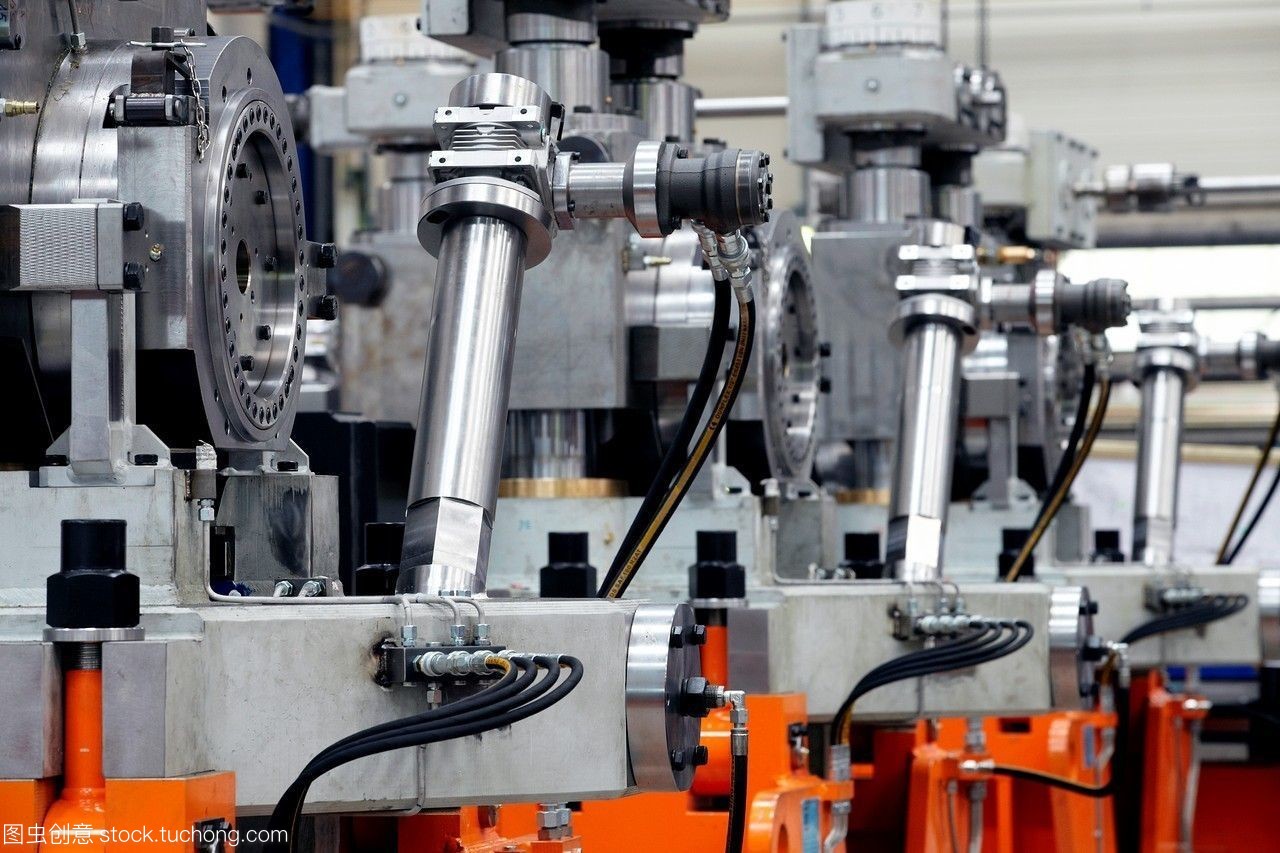 西班牙巴斯克地區(qū)gipuzkoa機械工業(yè)的組裝和制造