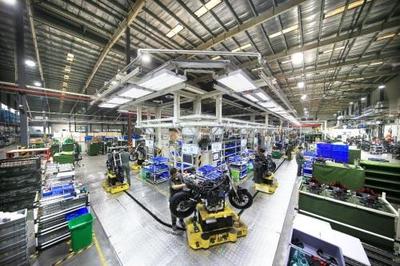 隆鑫通用:技術(shù)引領(lǐng)變革 開啟智能制造新時代