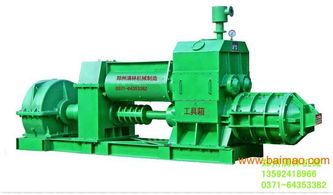 柯城瑞元節能型真空擠出機：引領中國機械品牌創新之路