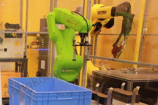 智能工廠升級(jí)后，51robot如何通過技術(shù)服務(wù)延長工業(yè)機(jī)器人壽命