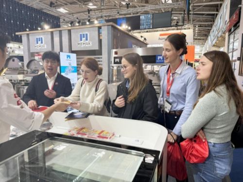 走出去引進(jìn)來 KFI可頌集團(tuán)鏈接全球烘焙，以技術(shù)服務(wù)展現(xiàn)中國力量