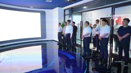 攜手聯通，智啟未來 我校與中國聯合網絡通信鄭州分公司簽署戰略合作框架協議