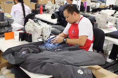 羽絨服中的戰(zhàn)斗機(jī) 加拿大鵝如何成為抗寒界的勞斯萊斯